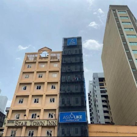 Asia Like Boutique Hotel Kuala Lumpur Exterior foto