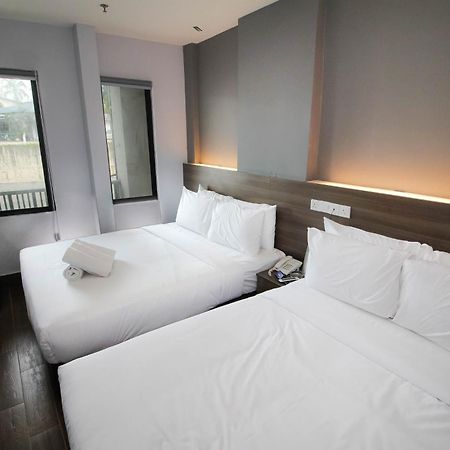 Asia Like Boutique Hotel Kuala Lumpur Exterior foto