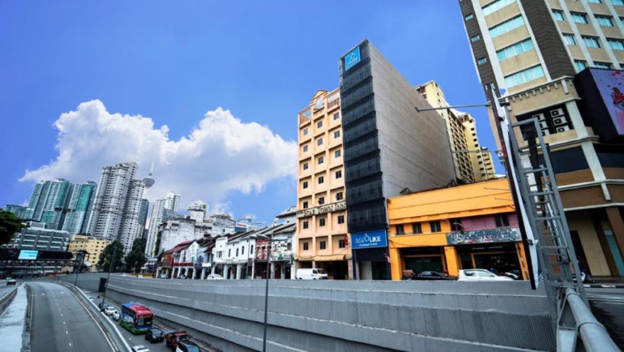 Asia Like Boutique Hotel Kuala Lumpur Exterior foto