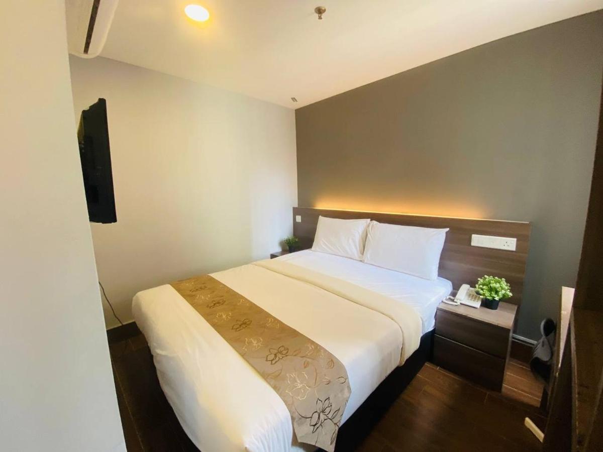 Asia Like Boutique Hotel Kuala Lumpur Exterior foto