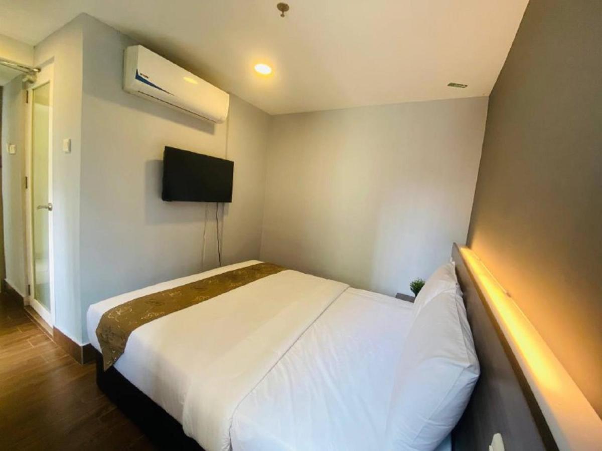 Asia Like Boutique Hotel Kuala Lumpur Exterior foto