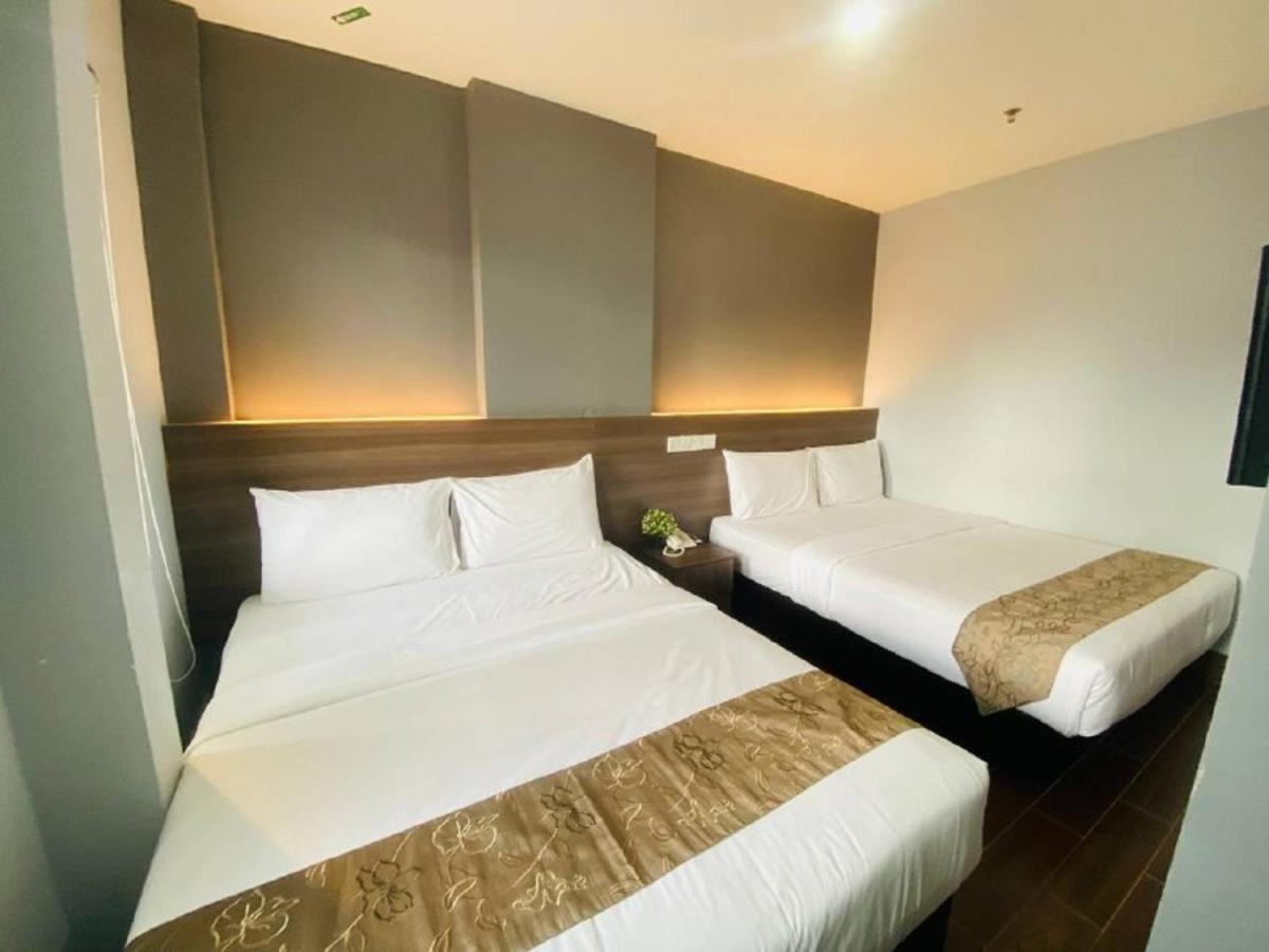 Asia Like Boutique Hotel Kuala Lumpur Exterior foto
