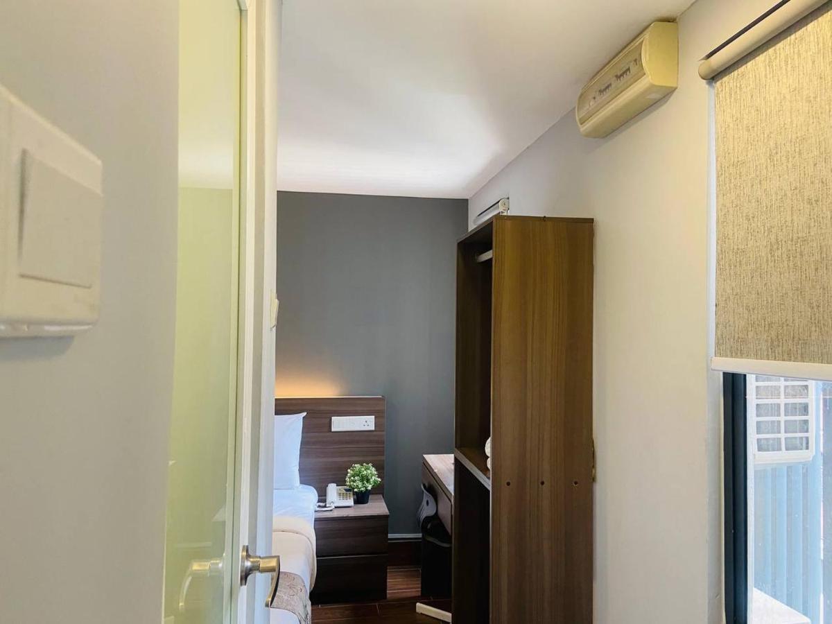 Asia Like Boutique Hotel Kuala Lumpur Exterior foto