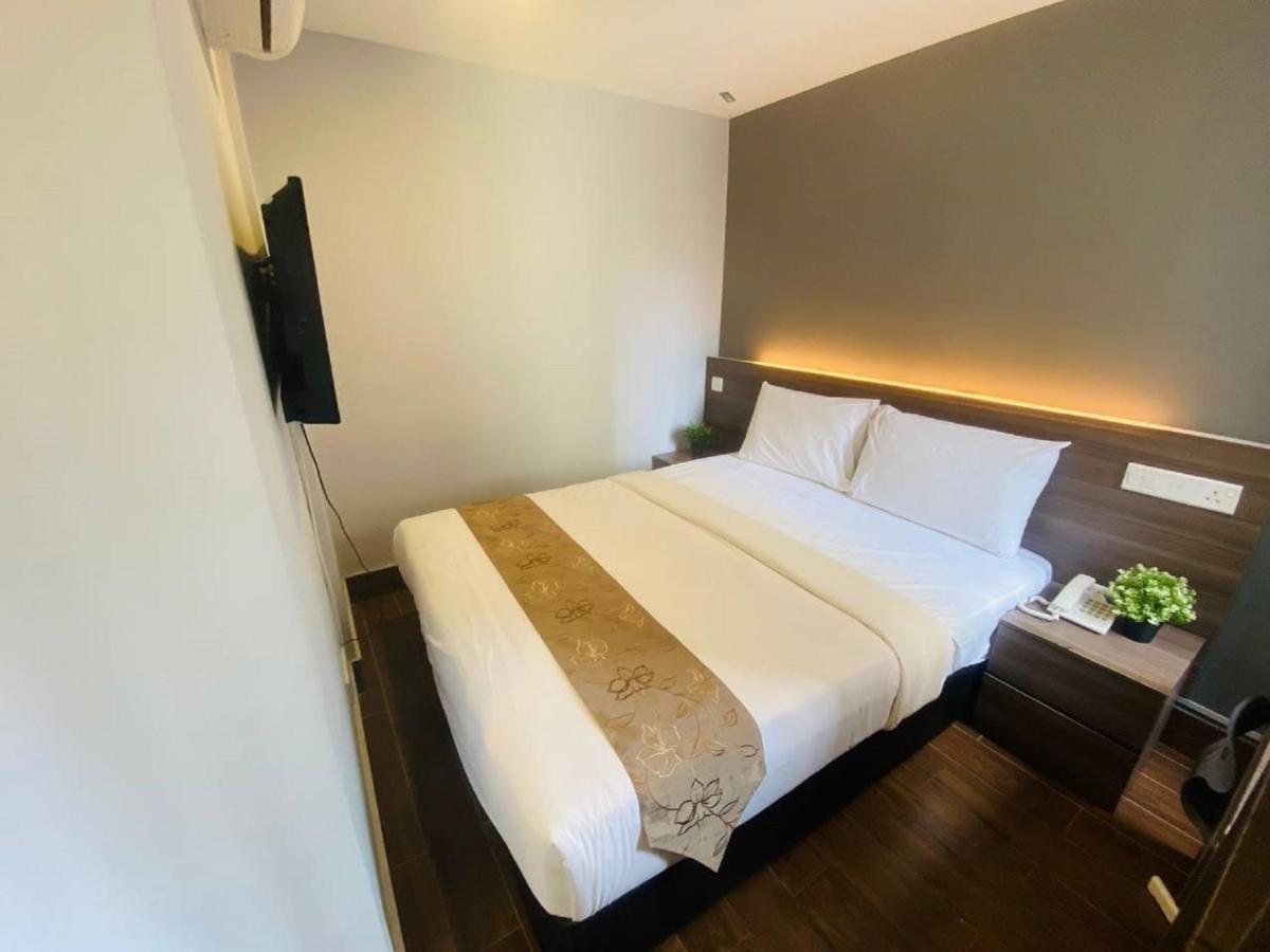 Asia Like Boutique Hotel Kuala Lumpur Exterior foto