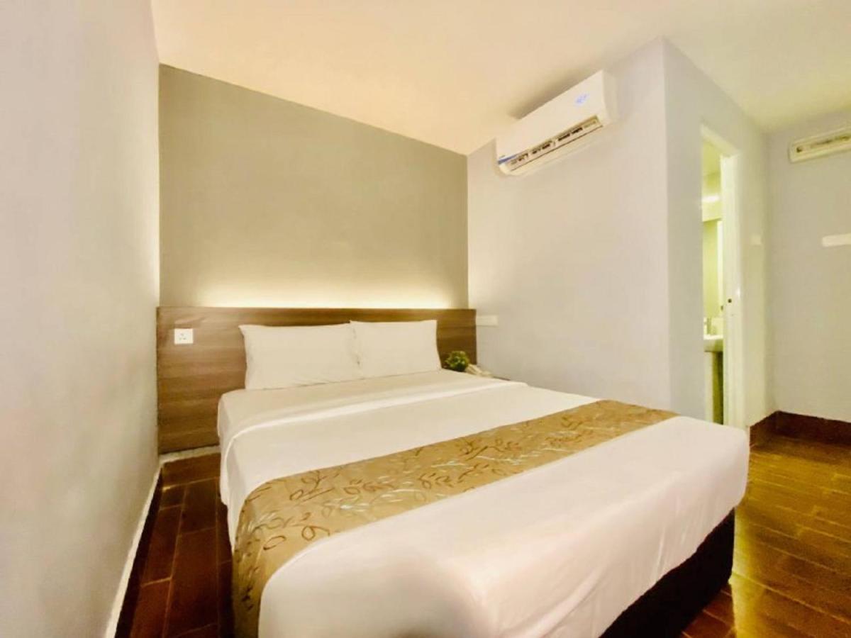 Asia Like Boutique Hotel Kuala Lumpur Exterior foto