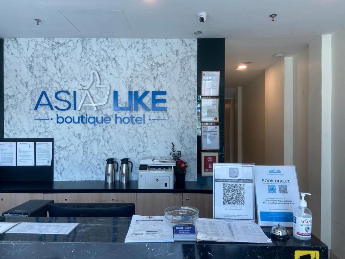 Asia Like Boutique Hotel Kuala Lumpur Exterior foto