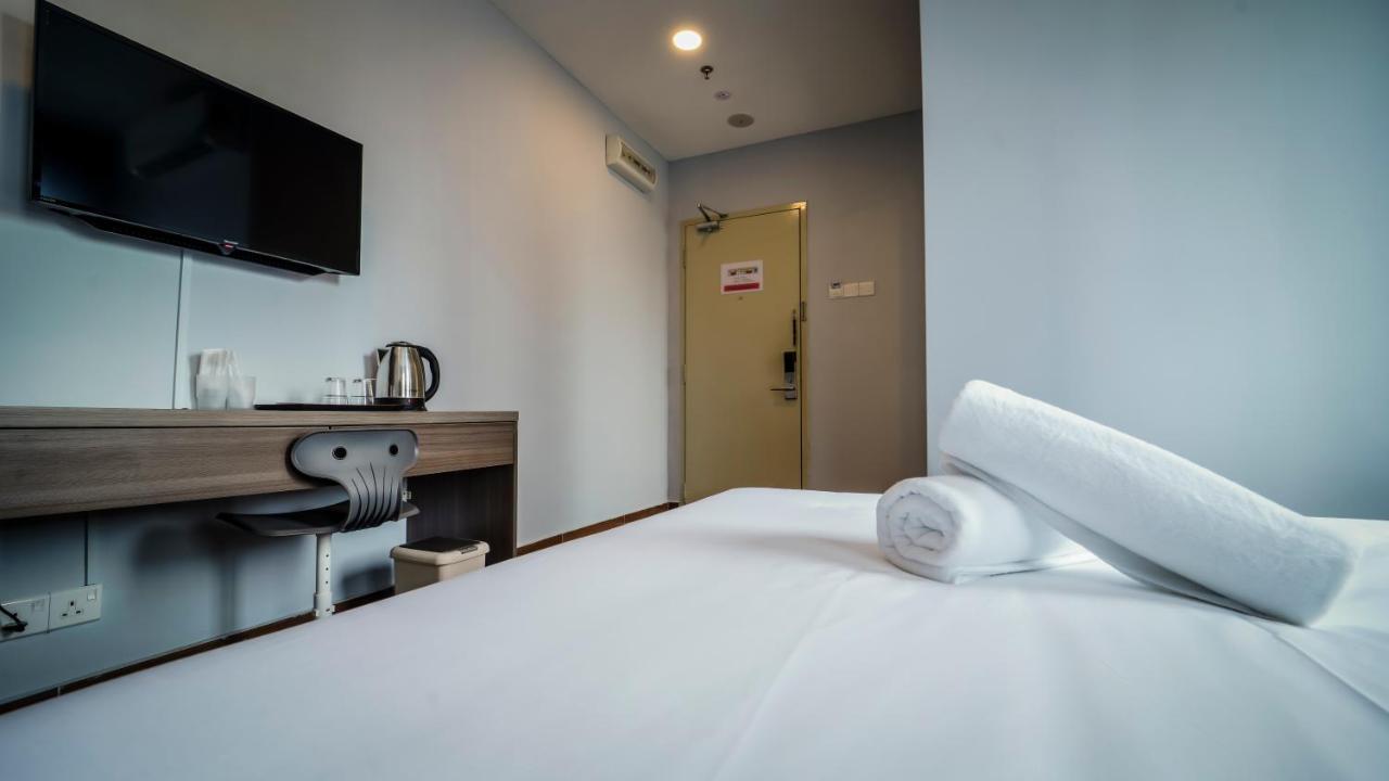 Asia Like Boutique Hotel Kuala Lumpur Exterior foto