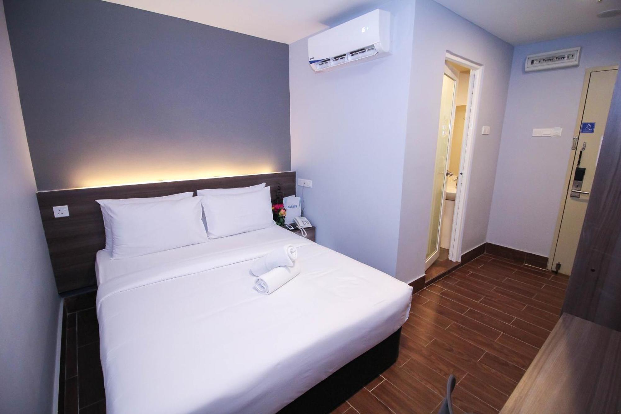 Asia Like Boutique Hotel Kuala Lumpur Exterior foto