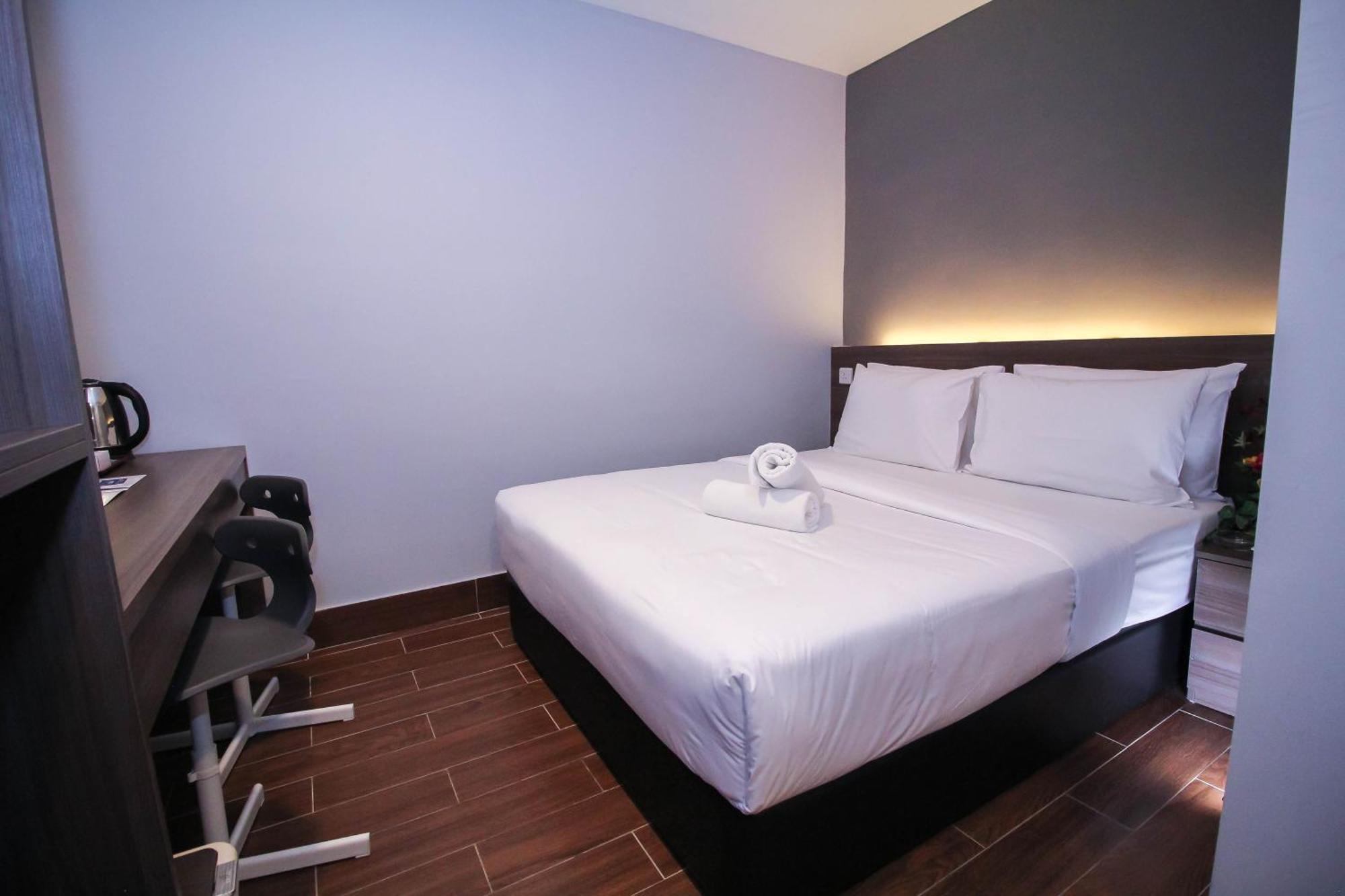 Asia Like Boutique Hotel Kuala Lumpur Exterior foto